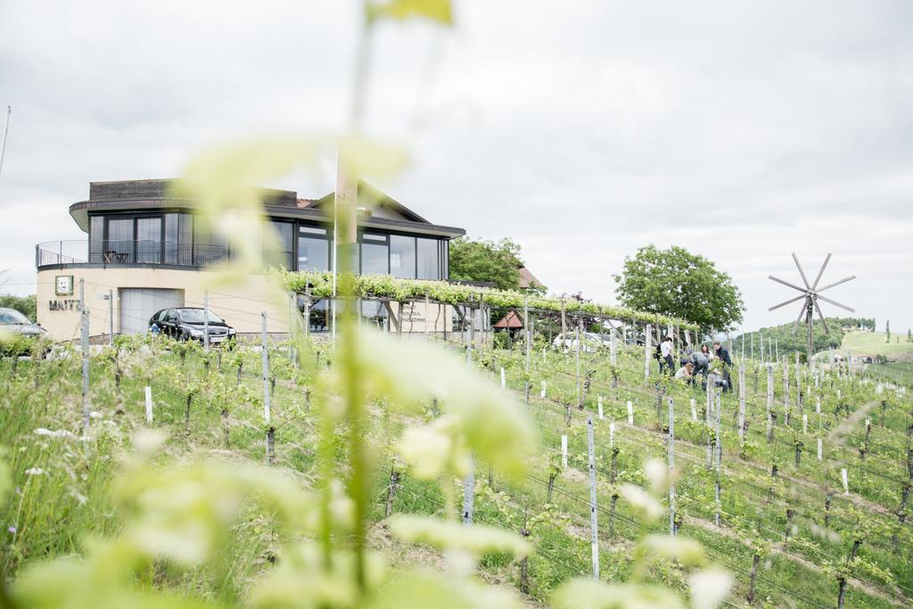 Weinhotel Maitz Wolfgang Ratsch an der Weinstraße Exterior foto